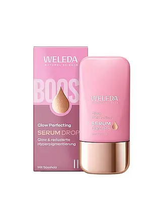 WELEDA | Glow Perfecting Serum Drops 30ml | 